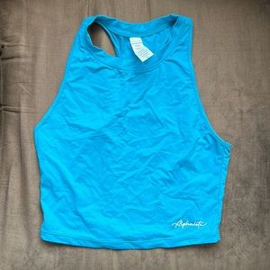 Alphalete thrive crop tank